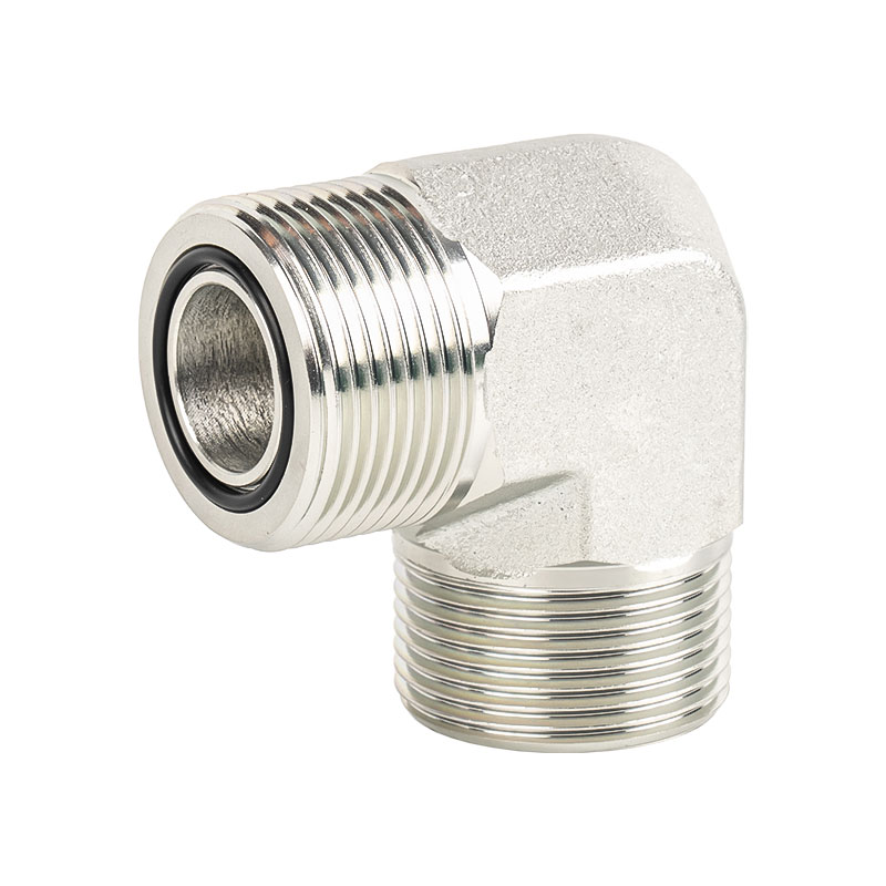 1F9 90 ° Lett Orfs Orfs Male O-Ring
